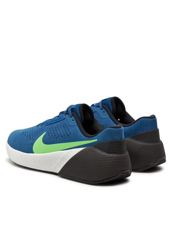 Nike Nike Buty na siłownię Air Zoom TR 1 DX9016 400 Granatowy