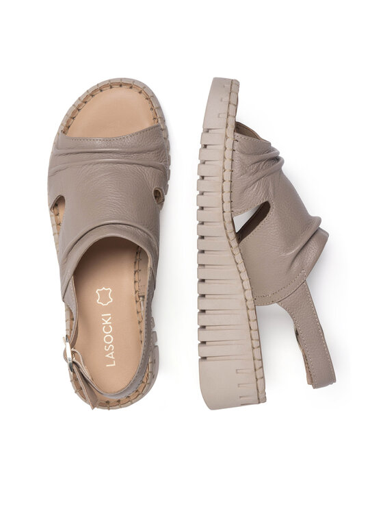 Lasocki Lasocki Sandalen WB-BRIGITTE-02 Beige