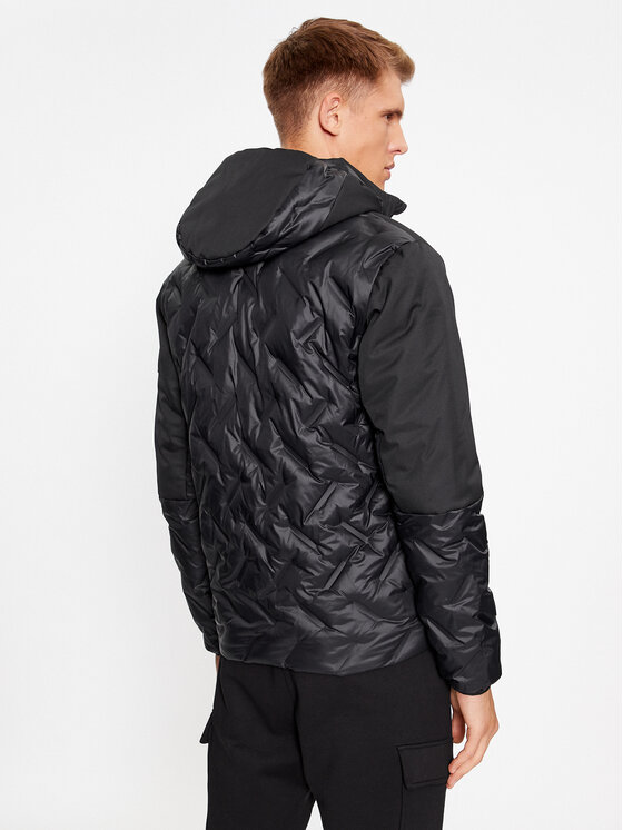 EA7 Emporio Armani EA7 Emporio Armani Žieminė striukė 6RPB21 PN8MZ 1200 Juoda Regular Fit
