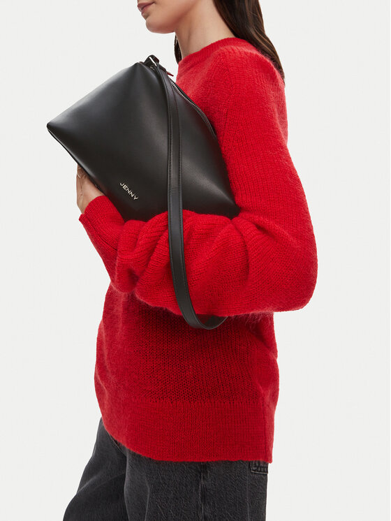 JENNY JENNY Handtasche C-JNY-M-005-08 Schwarz
