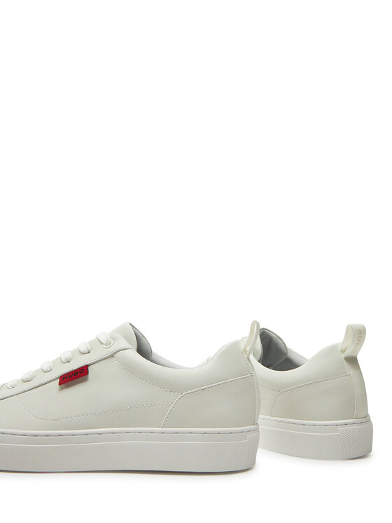 HUGO HUGO Sneakersy Morrie 50541210 10271108 01 Bílá