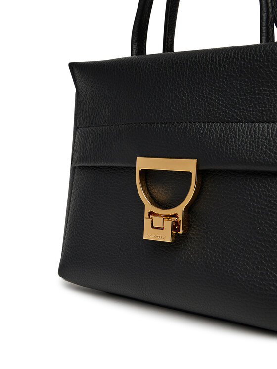 Coccinelle Coccinelle Handtasche E1 ND8 18 01 01 Schwarz