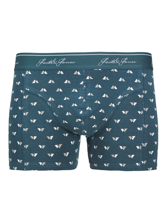 Jack&Jones Jack&Jones Комплект 7 чифта боксери Tate 12283393 Цветен