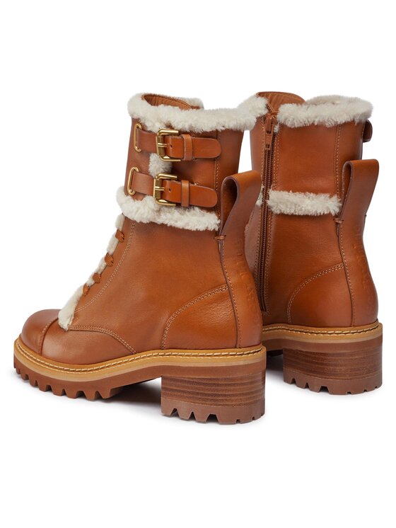See By Chloé See By Chloé Stiefeletten SB39152C Braun