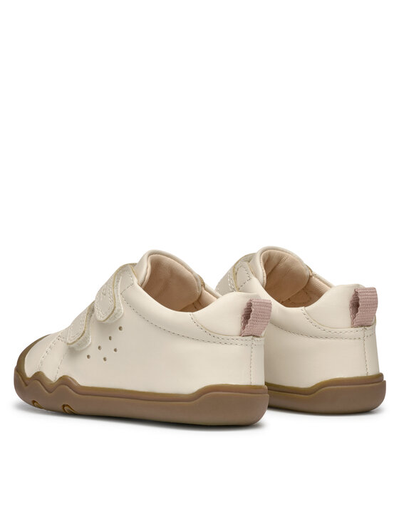 Geox Geox Sneakersy B Steppieup B4663A 00085 C1058 Écru