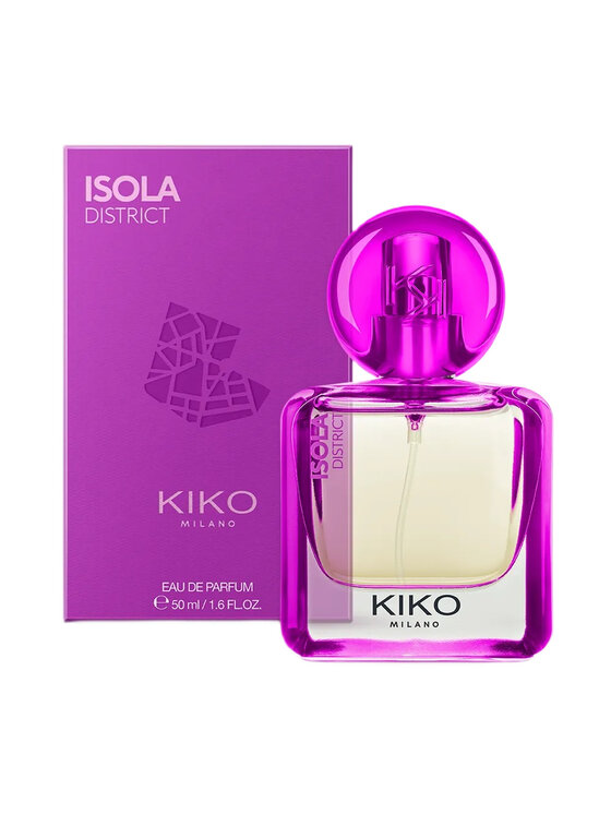 KIKO Milano KIKO Milano Scent Of Milan Isola District Woda perfumowana