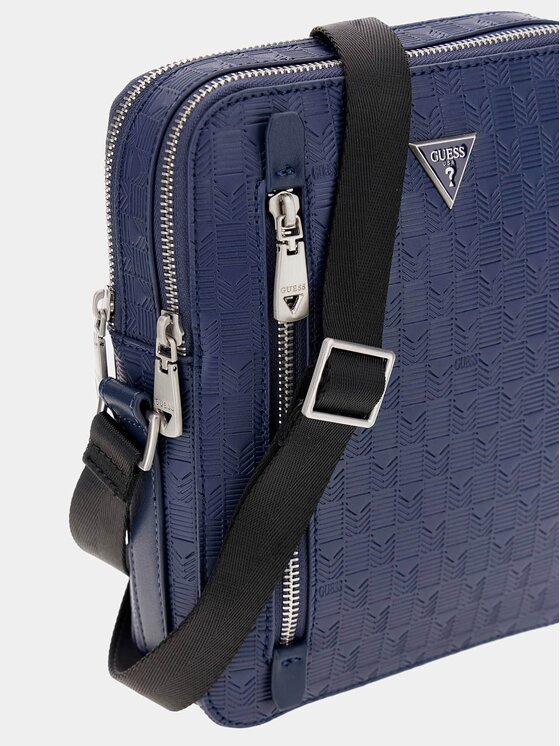 Guess Guess Torba 176279 Niebieski