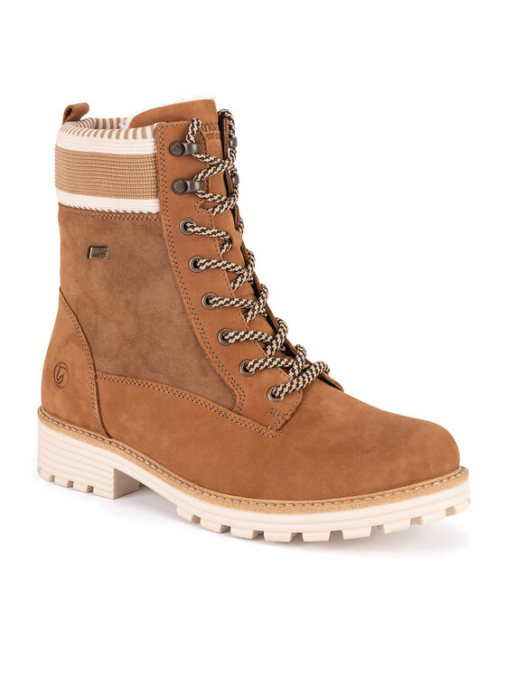 Remonte Remonte Stiefeletten D0W77-22 Braun