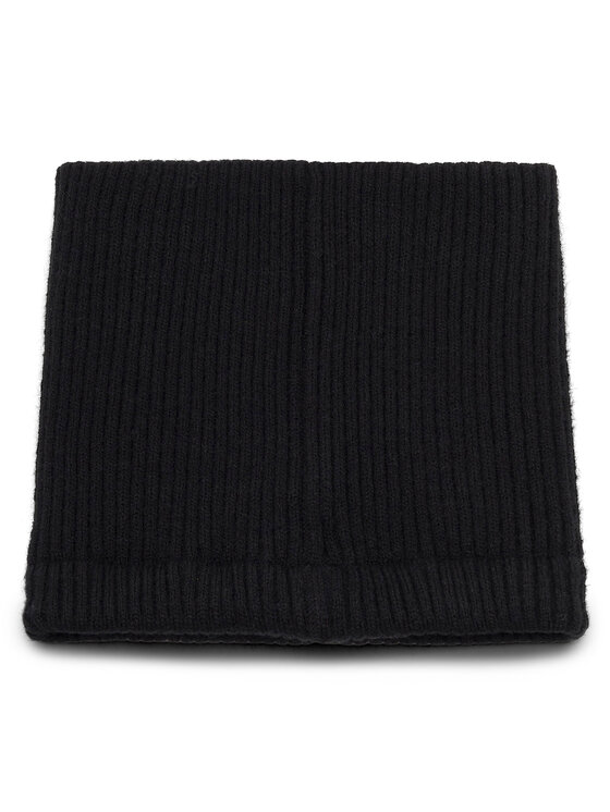 Sprandi Sprandi Fular tip guler 0M4-001-AW23 Negru