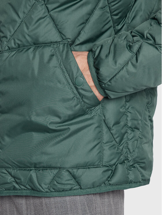 s.Oliver s.Oliver Bomber jakna 2116114 Zelena Regular Fit