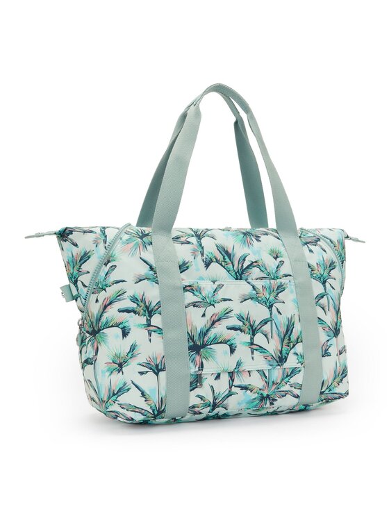 Kipling Kipling Torba weekendowa 310370 Biały