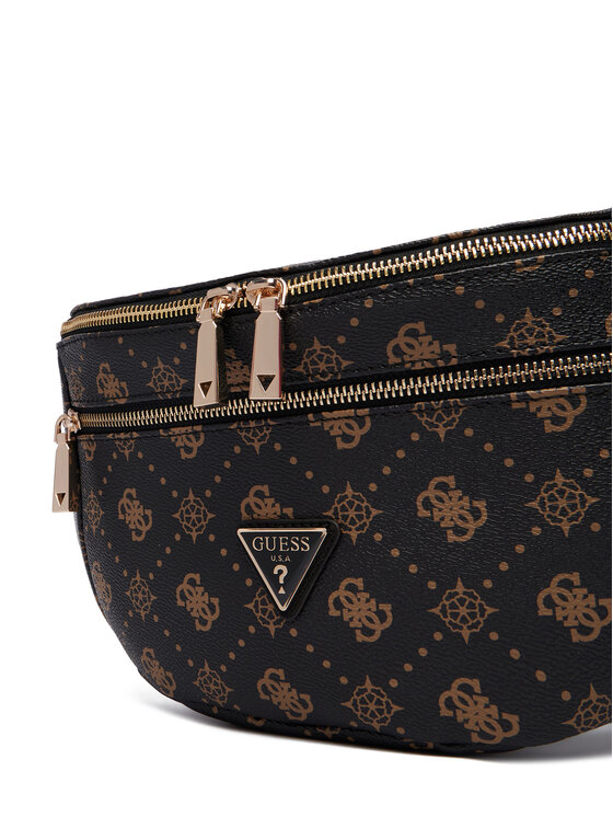 Guess Guess Torebka TWGP98 90080 Brązowy
