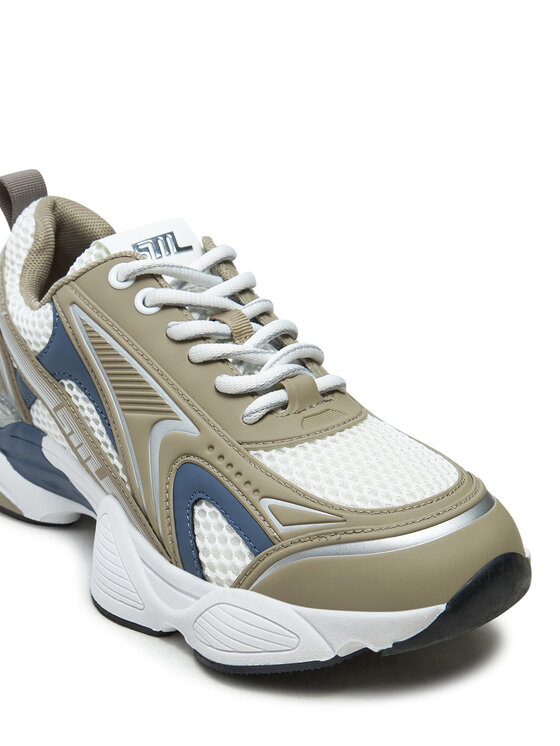 Steve Madden Steve Madden Снікерcи Speedster-E SM19000122 Кольоровий