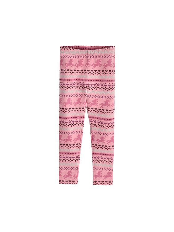 Coccodrillo Coccodrillo Legginsy ZC6122101WGK-022 Kolorowy