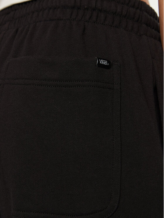 Vans Vans Jogginghose Frontside VN000HGP Schwarz Loose Fit