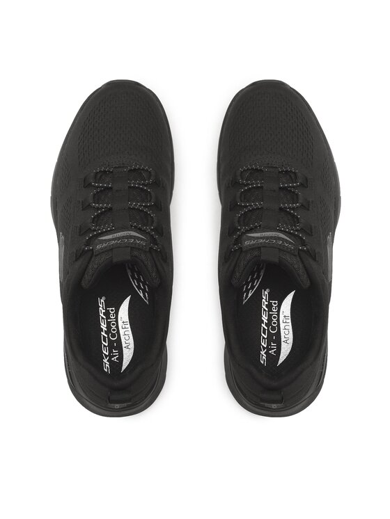 Skechers Skechers Сникърси Billo 232556/BBK Черен