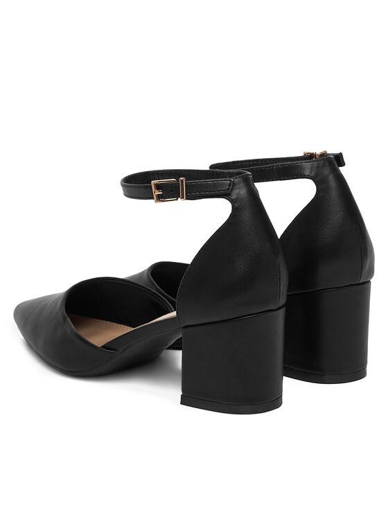 JENNY JENNY Bateliai CEO-ANGEL WS210702-10 Juoda