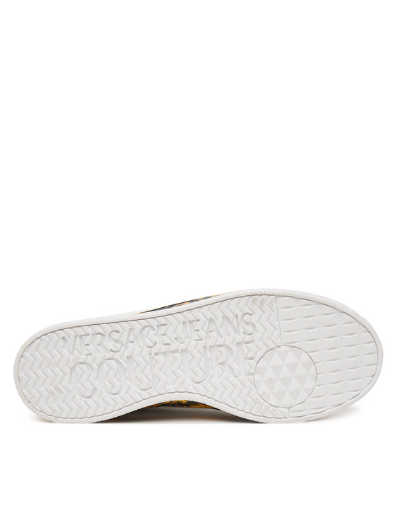 Versace Jeans Couture Versace Jeans Couture Снікерcи 79VA3SKL Білий