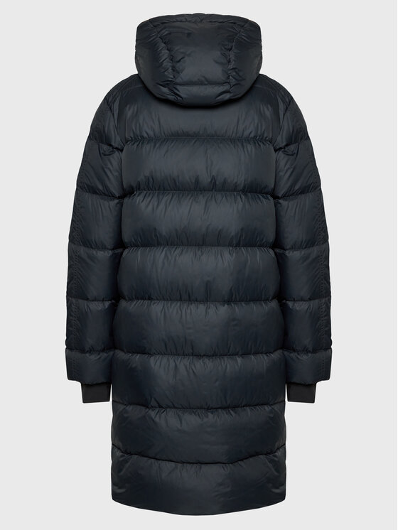 Peak Performance Peak Performance Пуховик Frost G77890020 Чорний Regular Fit