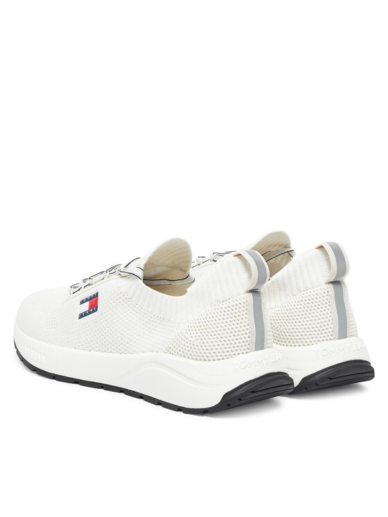 Tommy Jeans Tommy Jeans Tossud Tjm Runner Knitted EM0EM01580 Ekrüüvärv