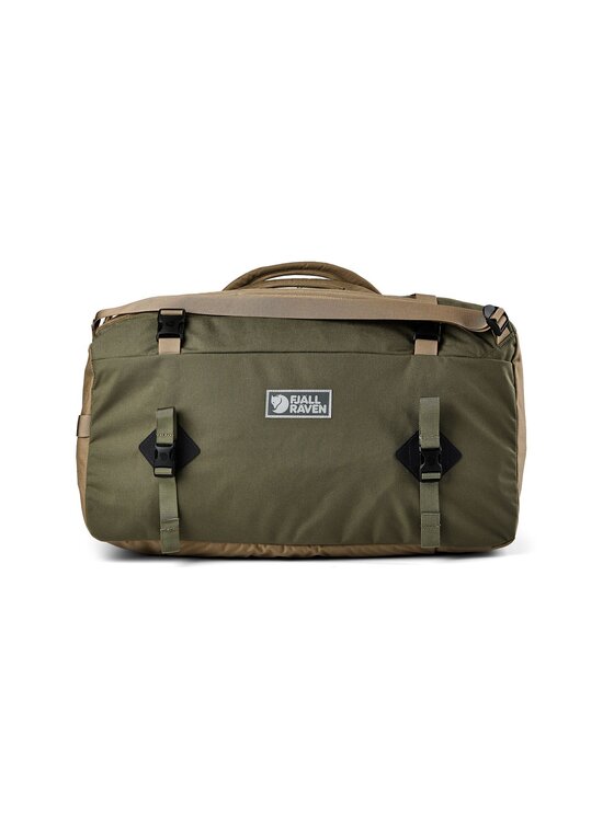 Fjällräven Fjällräven Torba weekendowa 335697 Zielony