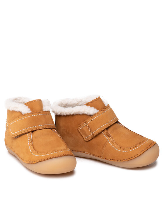 Kickers Kickers Saapad Somoons 878501-10-114 S Pruun