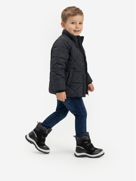 Lasocki Kids Lasocki Kids Gležnjarji CEO-CI12-1797-24A(III)CH Črna