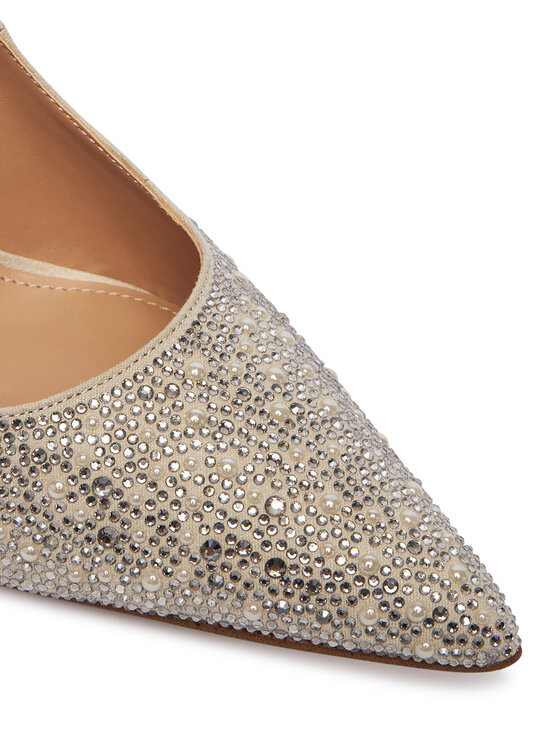 Steve Madden Steve Madden Aukštakulniai Thrive-P SM11004879 Rožinė