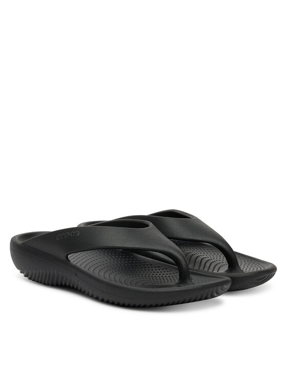 Crocs Crocs Σαγιονάρες Mellow Recovery Flip 211100 Μαύρο