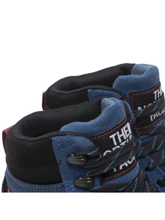 The North Face The North Face Trekkingi Back-To-Berkeley III NF0A5G2YMG71 Granatowy