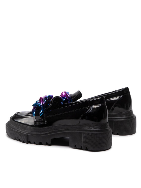 Scarpe basse B8120/M Nero