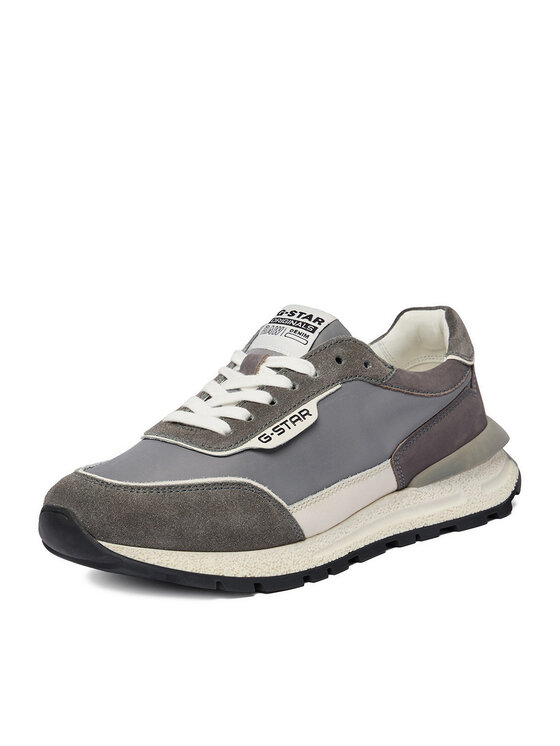 G-Star Raw G-Star Raw Sneakersy EO-KIOTOII-01 MI08 Šedá
