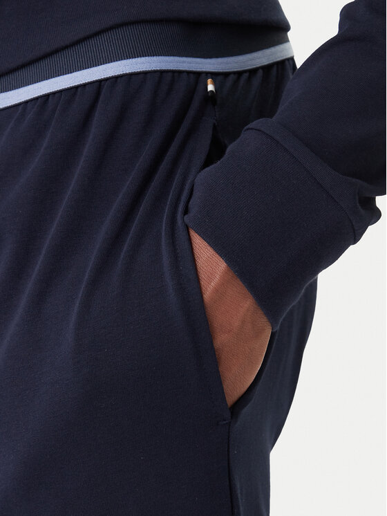 BOSS BOSS Melegítő 50554873 Sötétkék Regular Fit