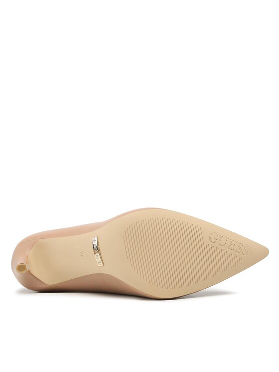 Scarpe stiletto Piera9 FL5PI9 LEA08 Beige