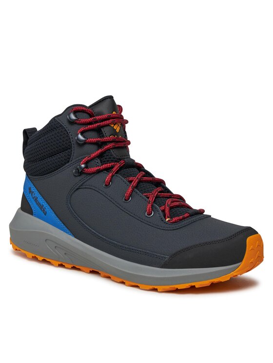 Columbia Columbia Pārgājienu apavi Trailstorm™ Peak Mid 1987041 Tumši zils
