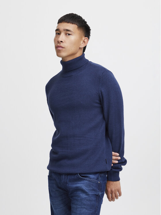 Férfi Garbó Blend, Méret: XL, Sötétkék, 20716087