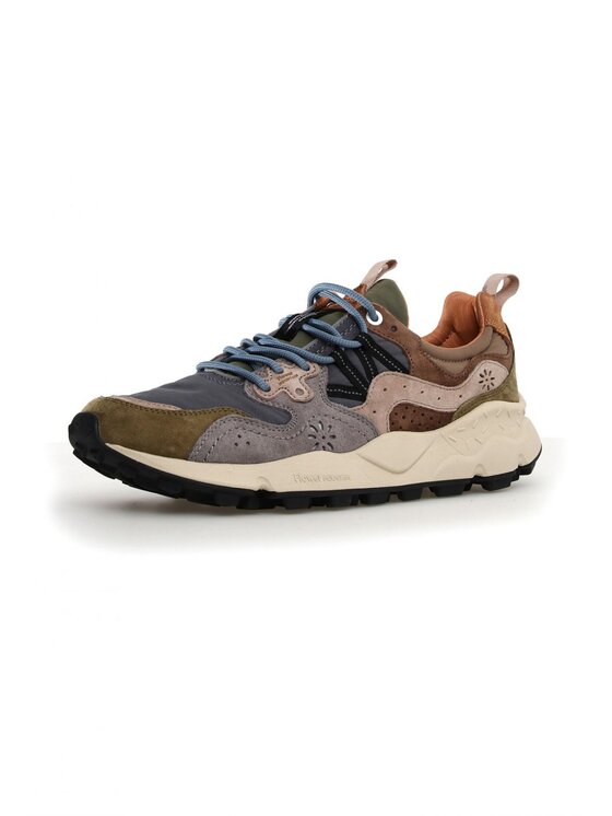 Flower Mountain Flower Mountain Sneakers 91658 Grigio
