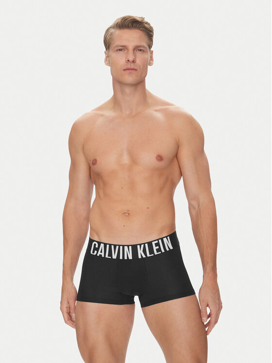 Calvin Klein Underwear Calvin Klein Underwear Súprava 3 kusov boxeriek 000NB3611A Farebná