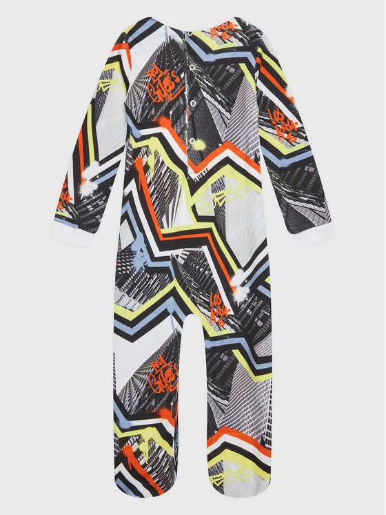 Guess Guess Dupačky P3RG00 KA6W0 Farebná Regular Fit