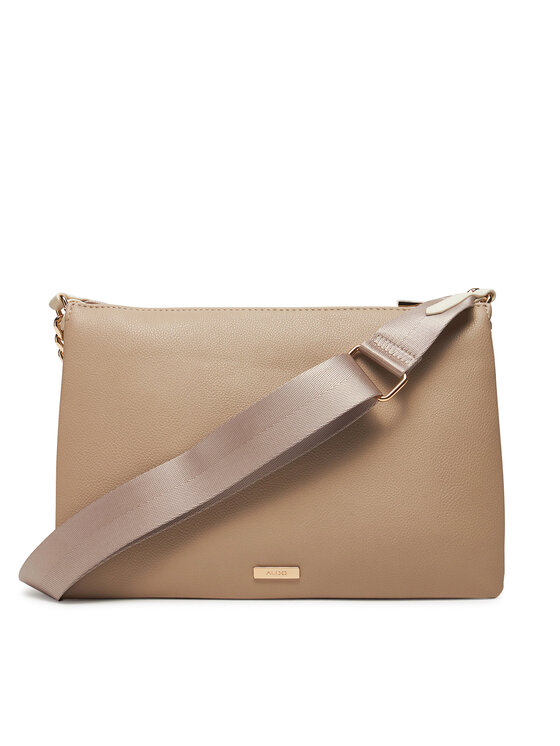 Aldo Aldo Handtasche Albaeria 13931844 Beige