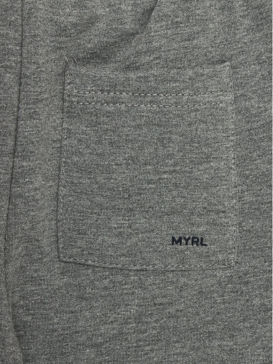 Mayoral Mayoral Donji dio trenerke 725 Siva Regular Fit