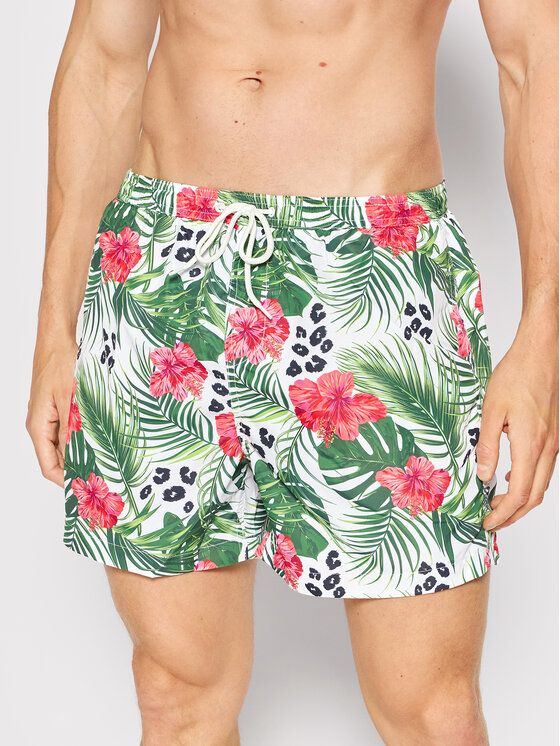 Pantaloncini da bagno MSRT-KONA Multicolore
