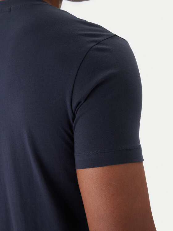 Calvin Klein Jeans Calvin Klein Jeans T-shirt J30J320935 Tamnoplava Slim Fit