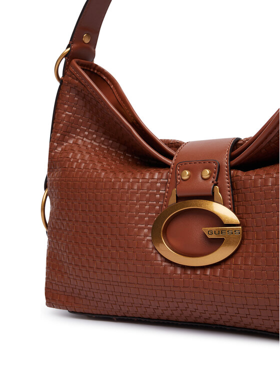 Guess Guess Ročna torba Camden HWWW93 08180 Rjava