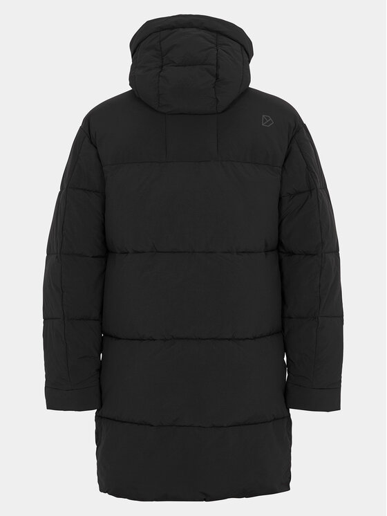 Didriksons Didriksons Zimní bunda Hilmer 504857 Černá Standard Fit