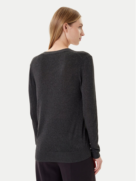 Calvin Klein Calvin Klein Kardigāns LV044C346G Pelēks Regular Fit