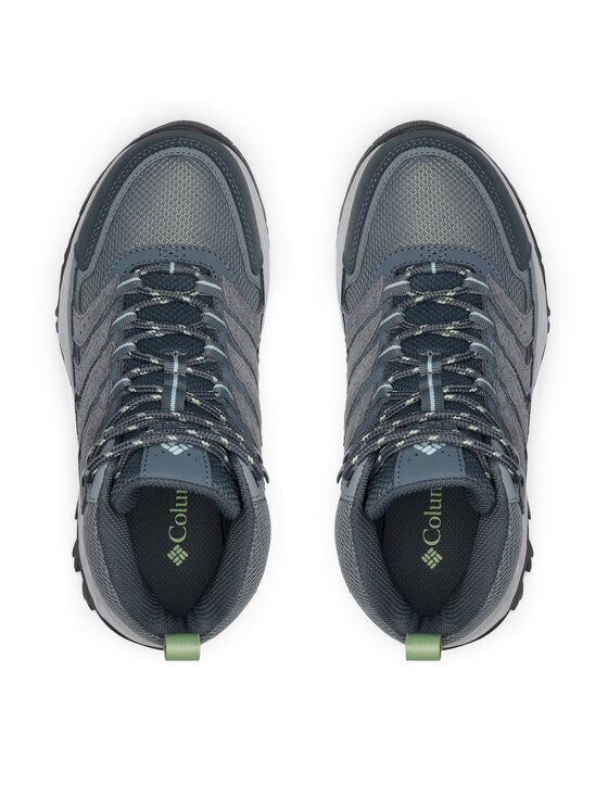 Columbia Columbia Туристически Strata Trail Mid 2078561 Сив