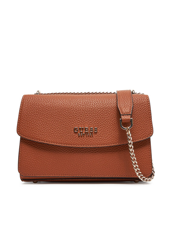 Geantă Guess HWBG73 34210 Maro