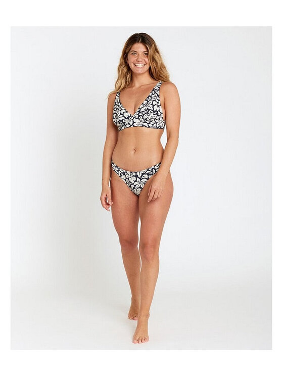 Rip Curl Rip Curl Góra od bikini Las Flores Revo Halter Granatowy