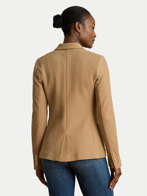 LAUREN RALPH LAUREN LAUREN RALPH LAUREN Suknjič 200797305018 Bež Slim Fit